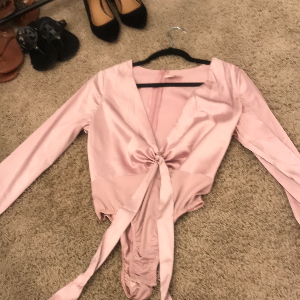 Showpo bodysuit